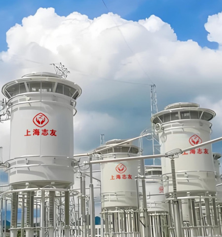 空心并聯(lián)電抗器